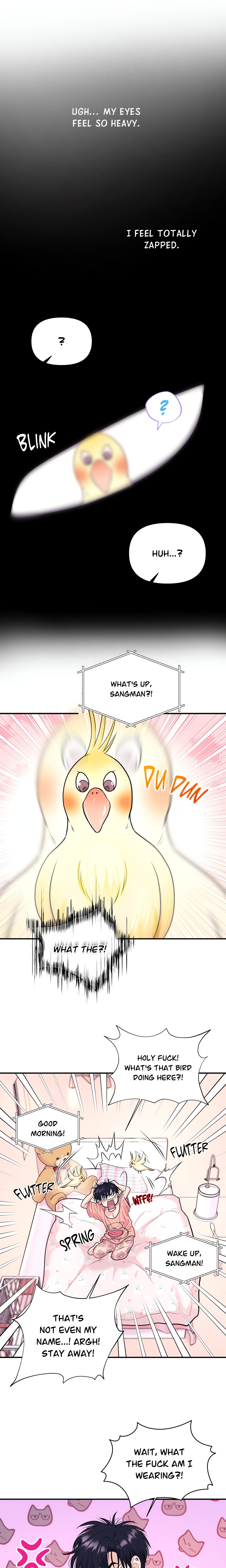 To Ea Page 6 - MangaHe
