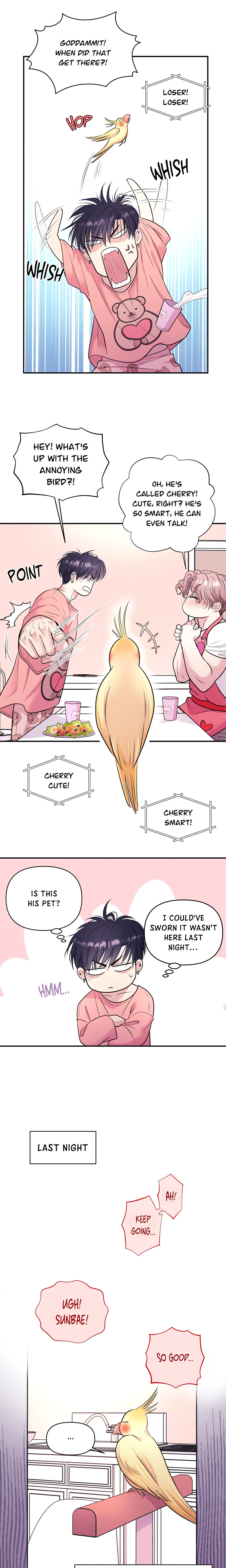 To Ea Page 9 - MangaHe