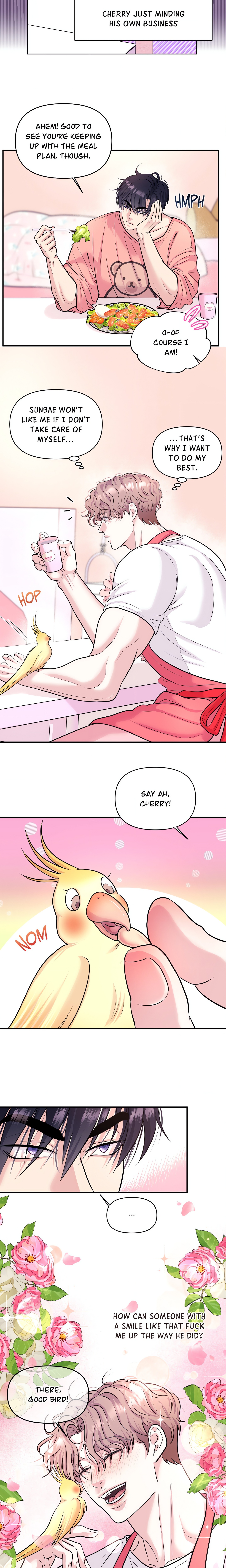 To Ea Page 10 - MangaHe