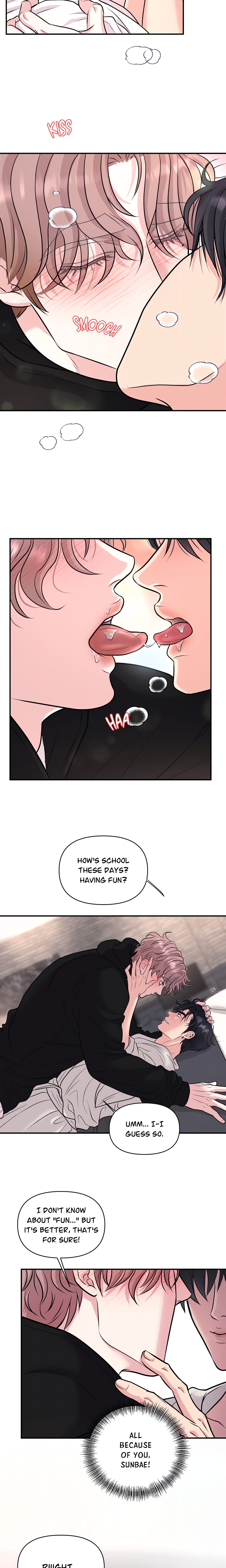 To Ea Page 11 - MangaHe