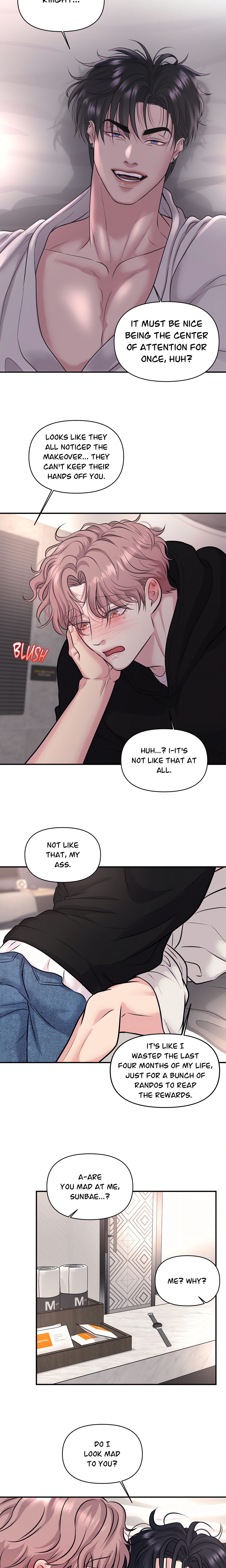 To Ea Page 12 - MangaHe