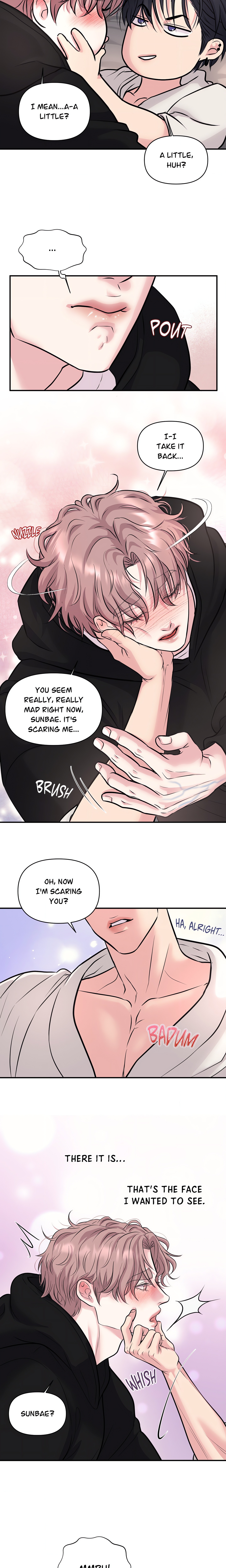 To Ea Page 13 - MangaHe