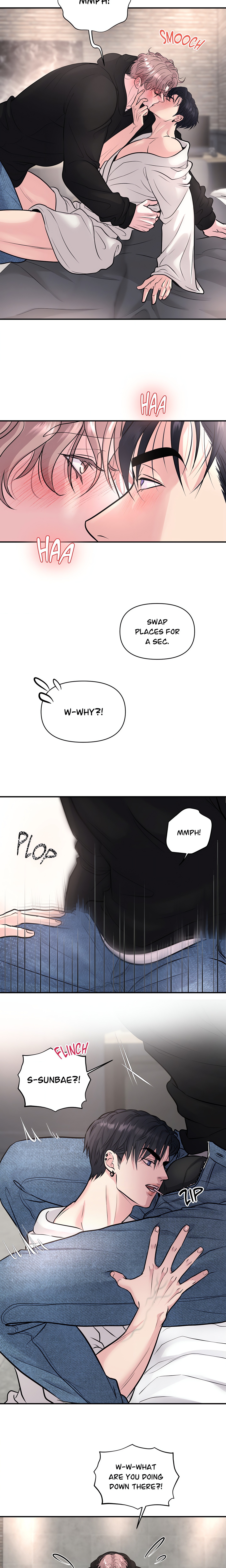 To Ea Page 14 - MangaHe