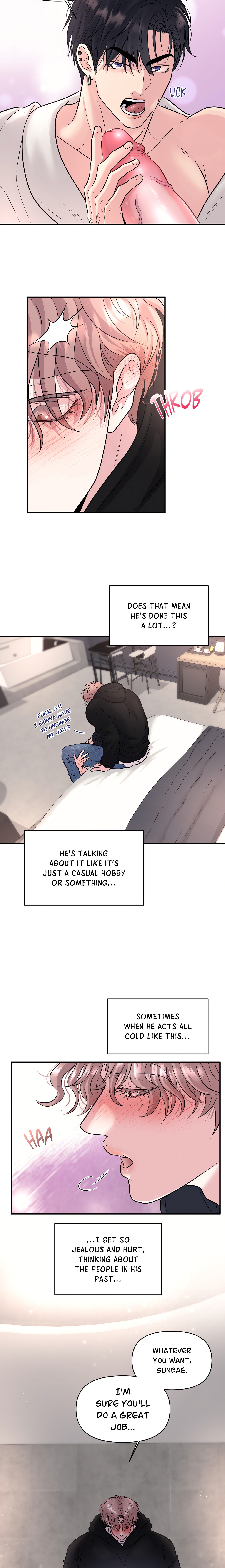 To Ea Page 16 - MangaHe