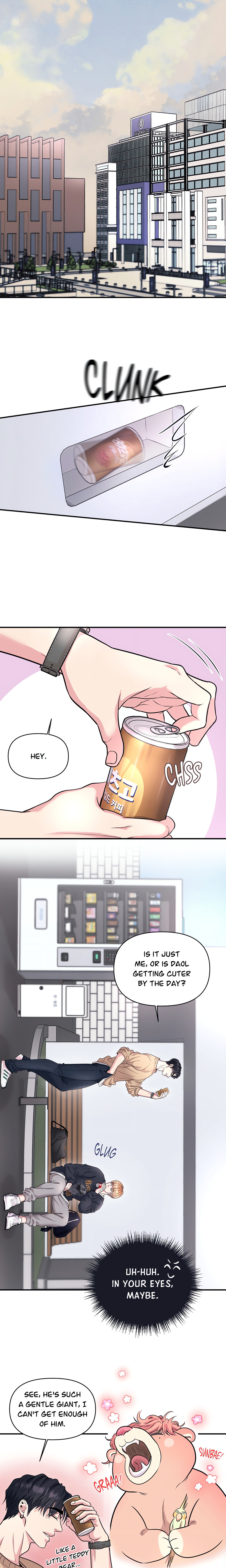 To Ea Page 3 - MangaHe