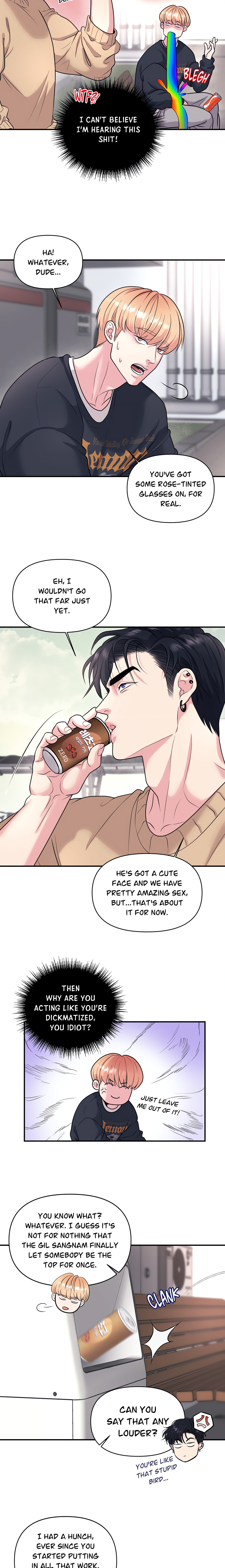 To Ea Page 4 - MangaHe