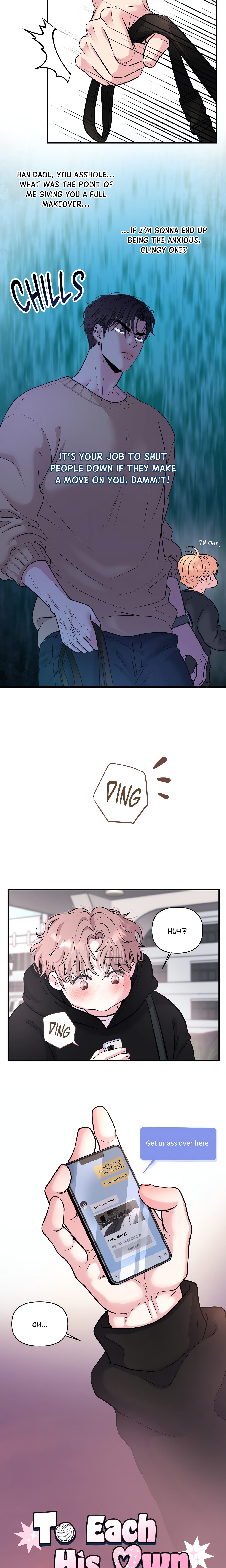 To Ea Page 8 - MangaHe