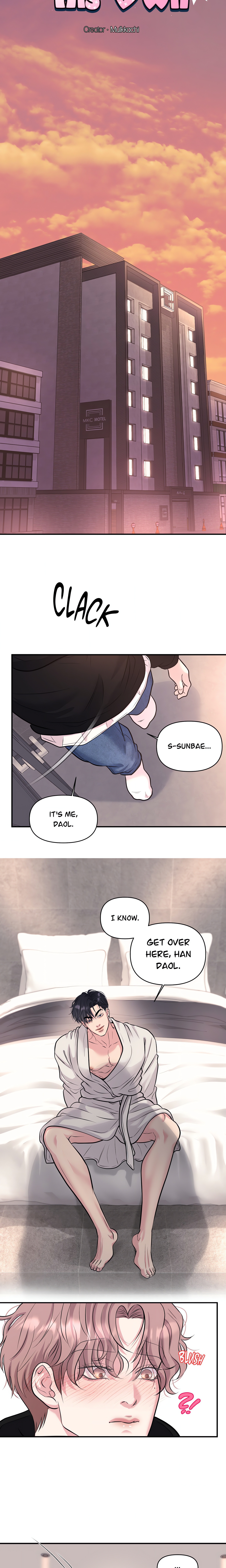 To Ea Page 9 - MangaHe
