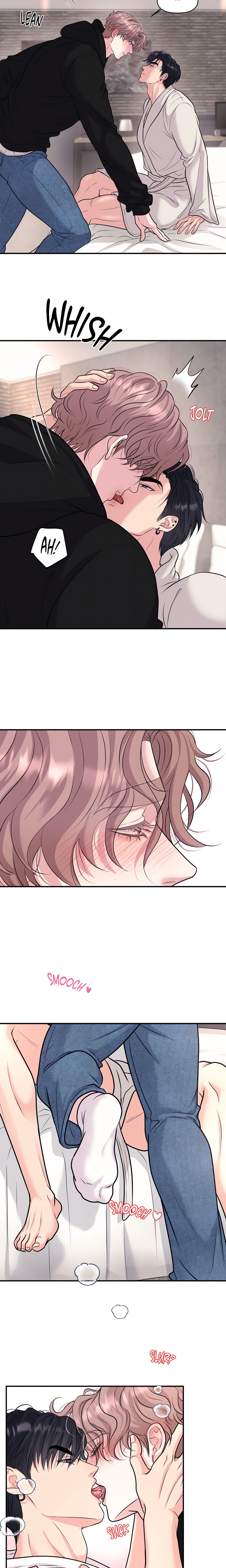 To Ea Page 10 - MangaHe