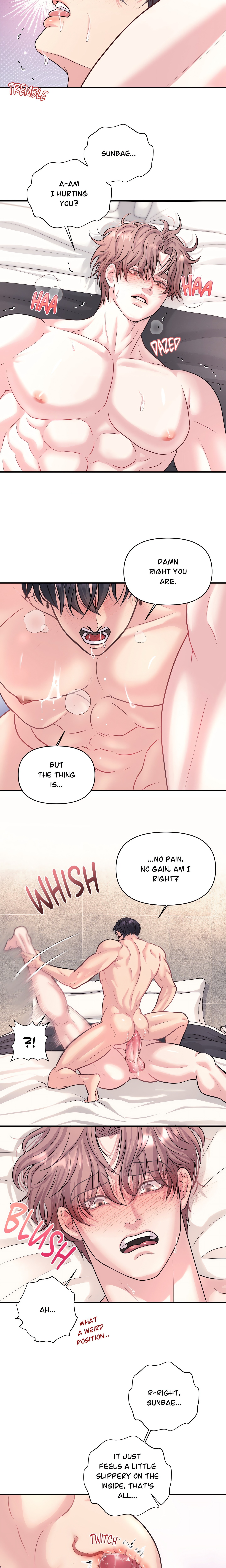 To Ea Page 13 - MangaHe