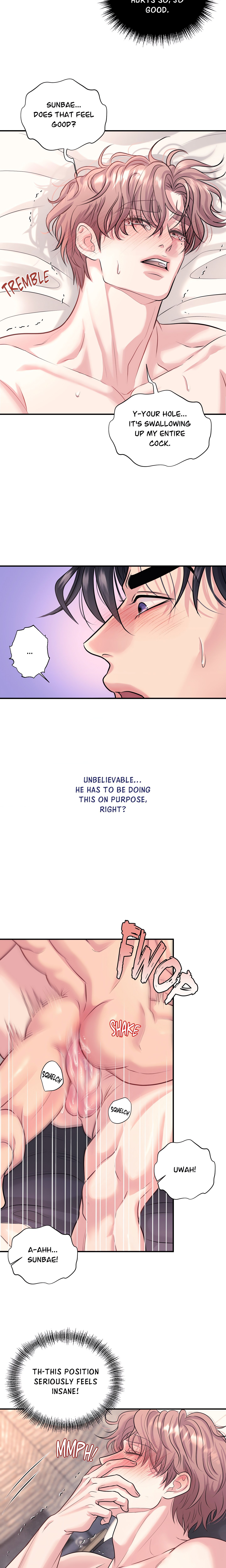 To Ea Page 16 - MangaHe