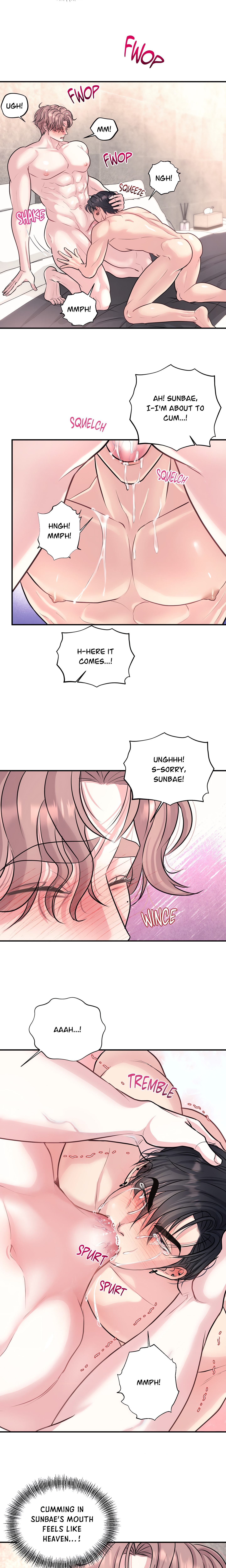 To Ea Page 9 - MangaHe