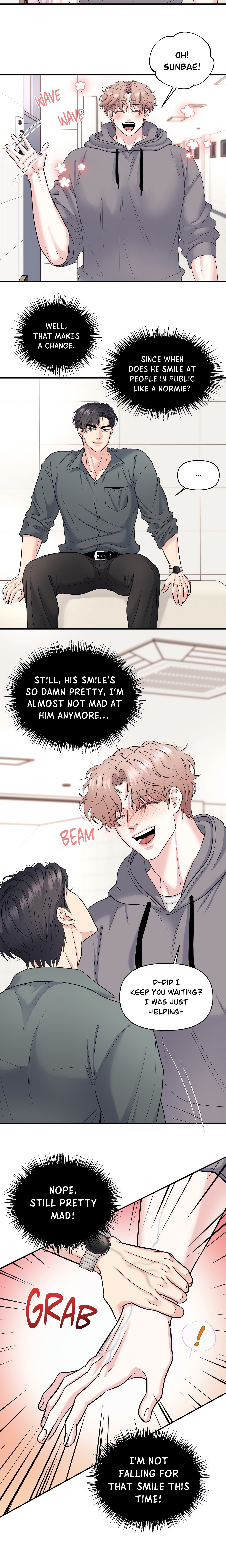 To Ea Page 12 - MangaHe