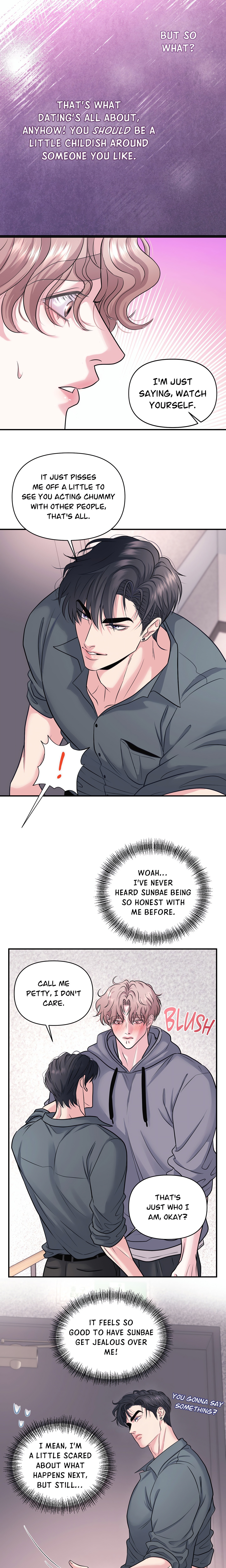 To Ea Page 15 - MangaHe