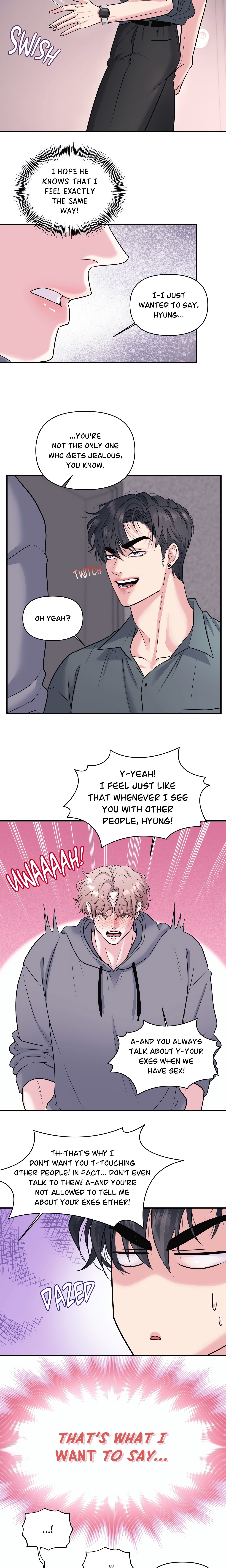 To Ea Page 16 - MangaHe