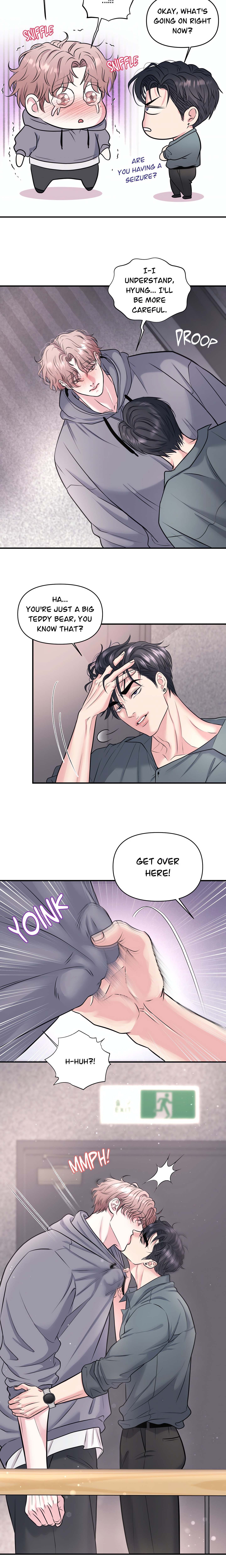 To Ea Page 17 - MangaHe