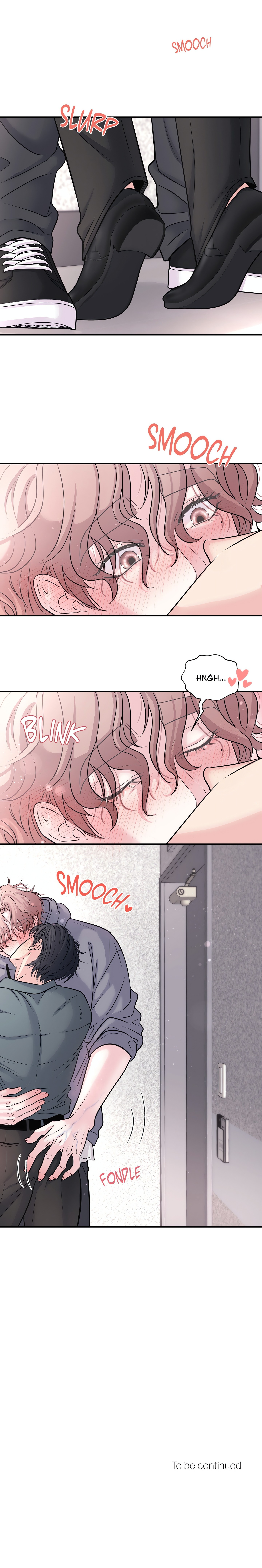 To Ea Page 18 - MangaHe