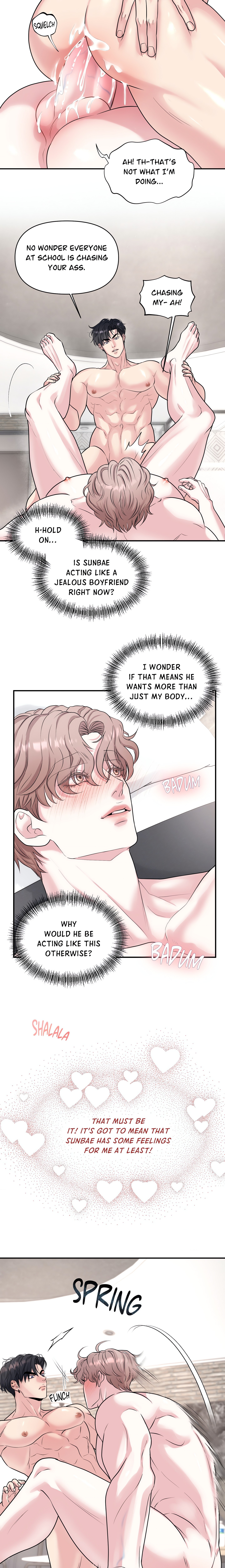 To Ea Page 4 - MangaHe