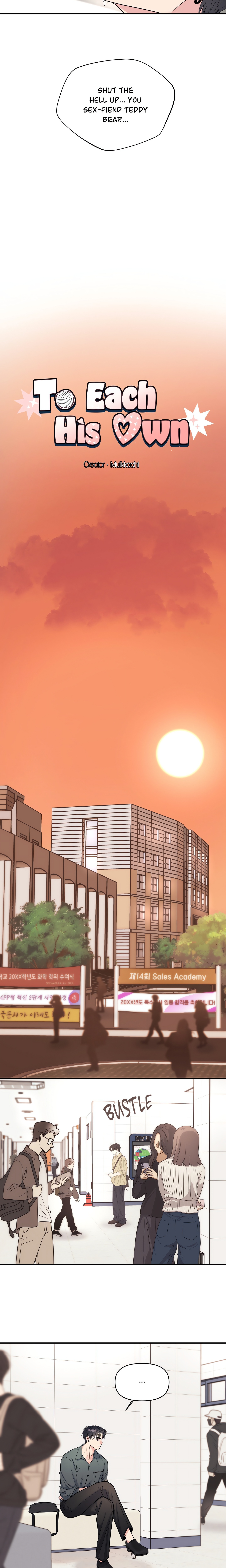 To Ea Page 9 - MangaHe