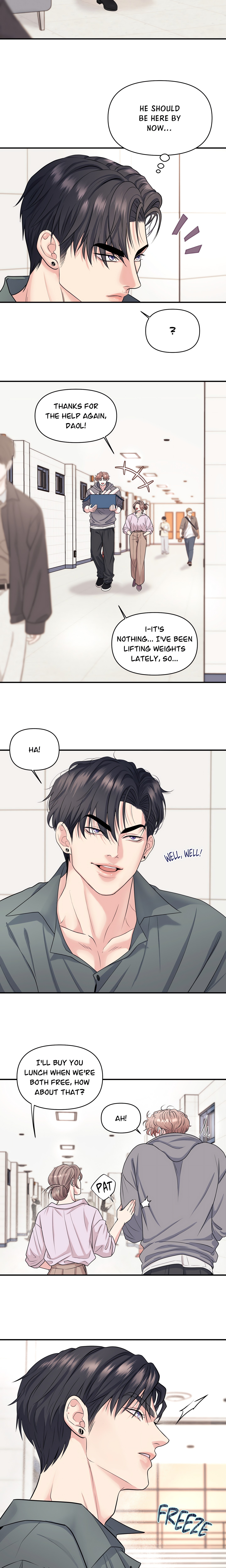 To Ea Page 10 - MangaHe