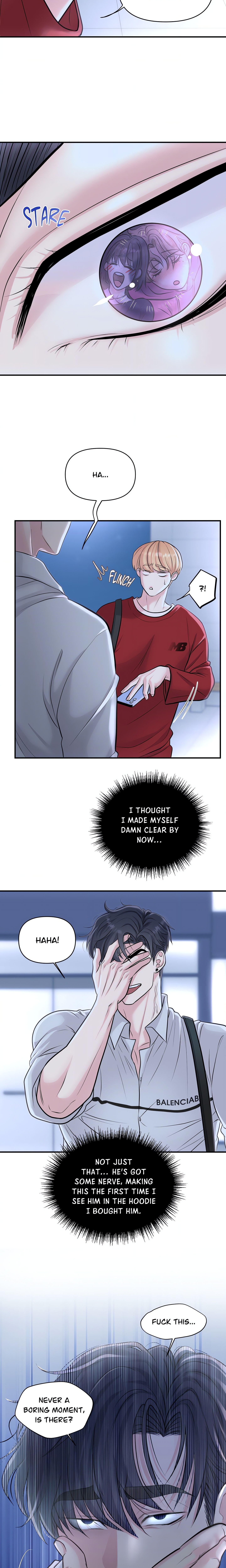To Ea Page 11 - MangaHe