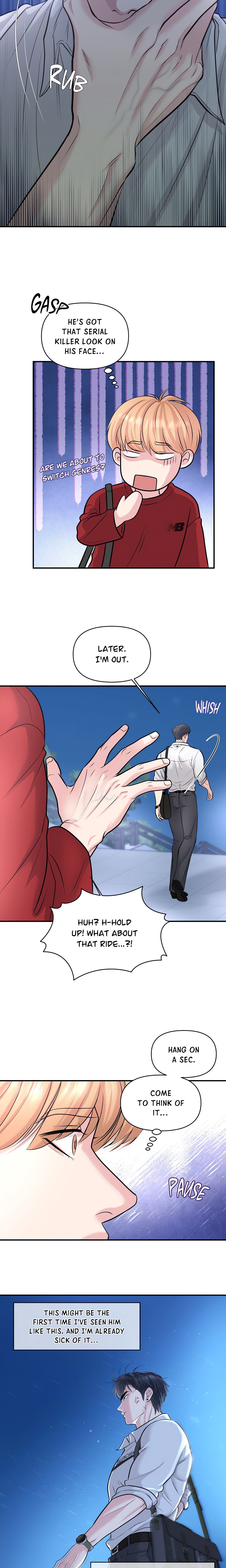 To Ea Page 12 - MangaHe