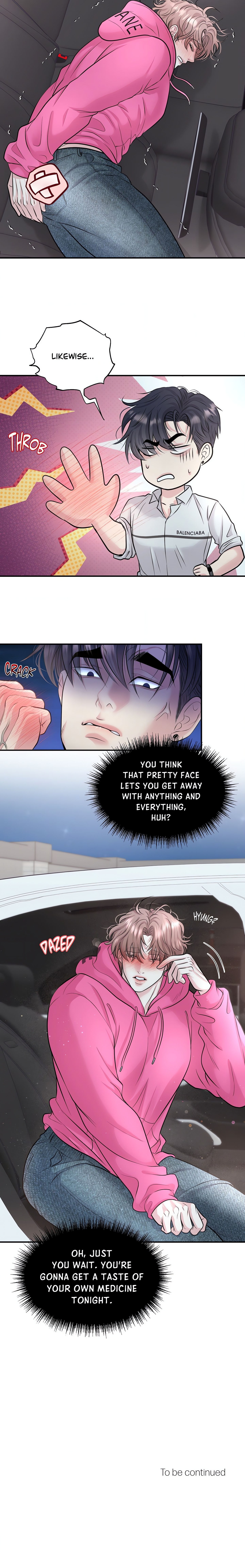 To Ea Page 18 - MangaHe