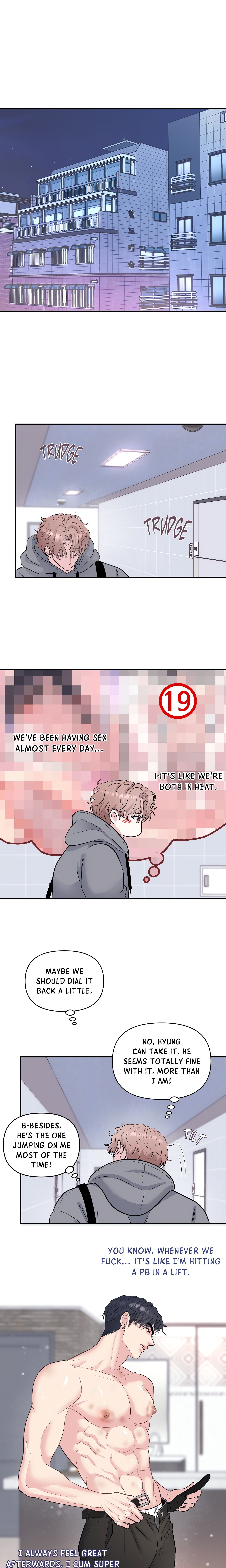 To Ea Page 3 - MangaHe