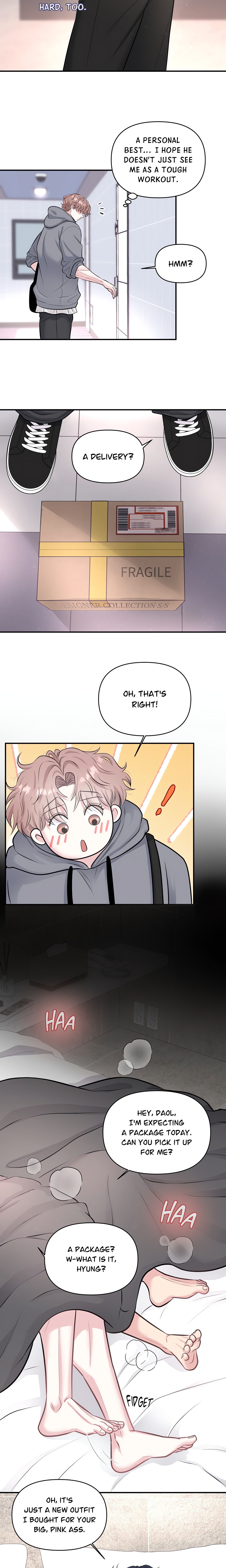To Ea Page 4 - MangaHe
