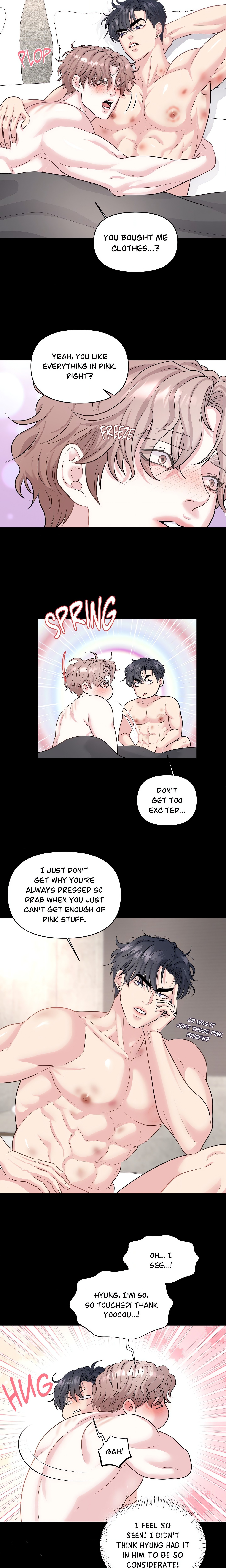 To Ea Page 5 - MangaHe