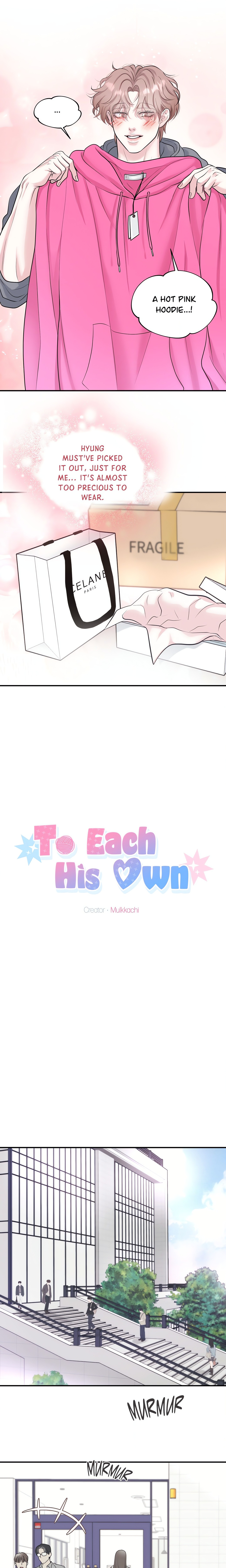 To Ea Page 7 - MangaHe