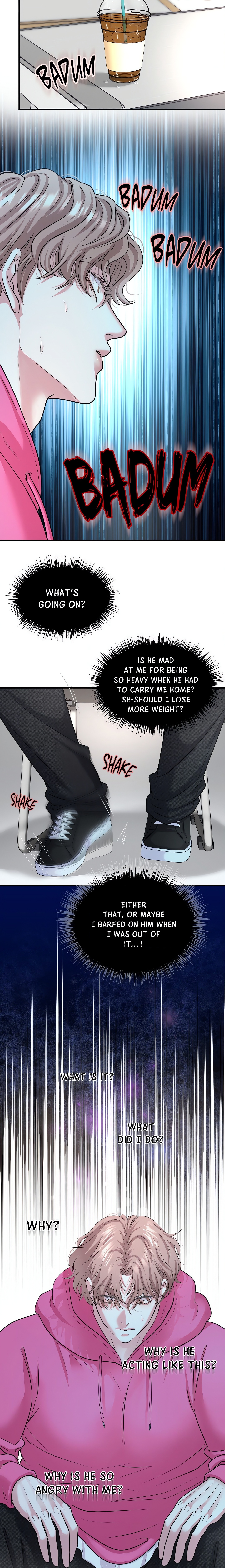To Ea Page 11 - MangaHe