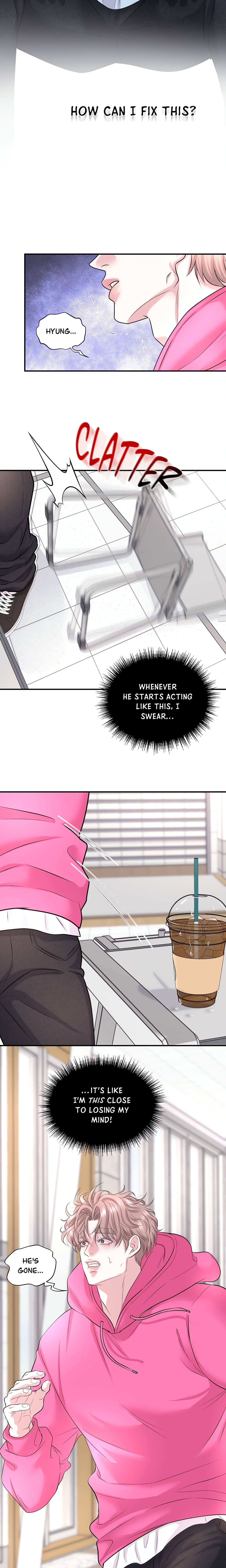 To Ea Page 12 - MangaHe