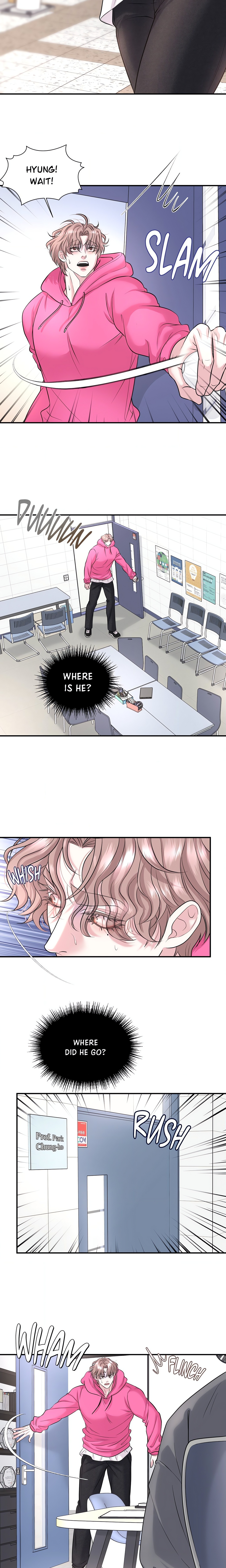 To Ea Page 13 - MangaHe