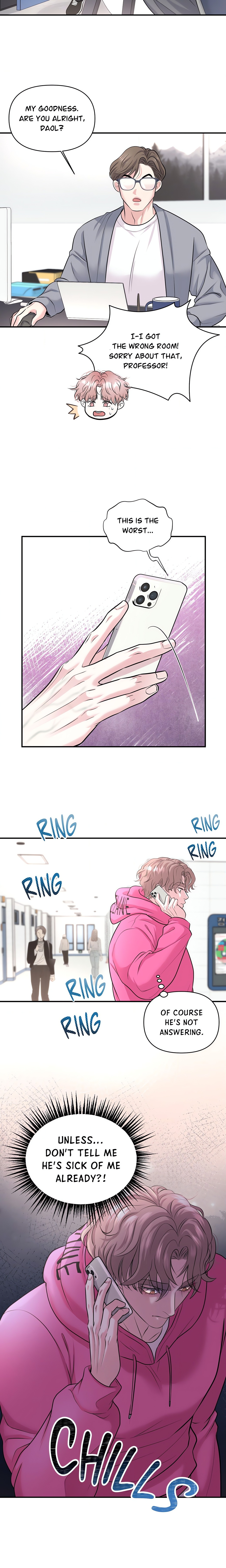 To Ea Page 14 - MangaHe