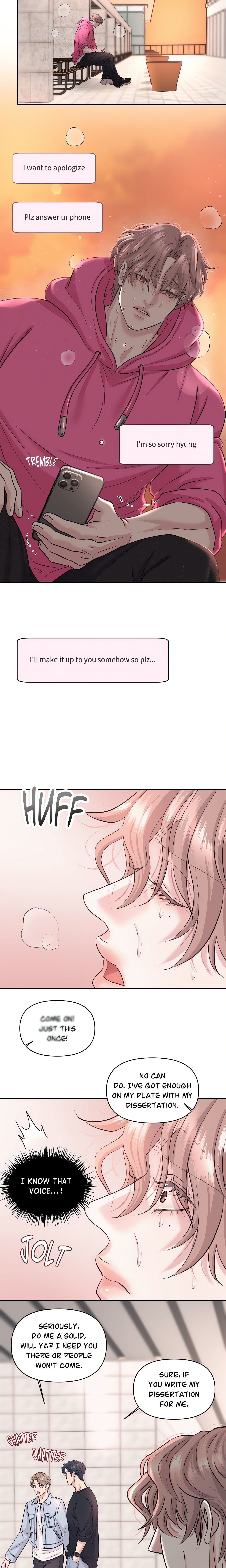 To Ea Page 16 - MangaHe