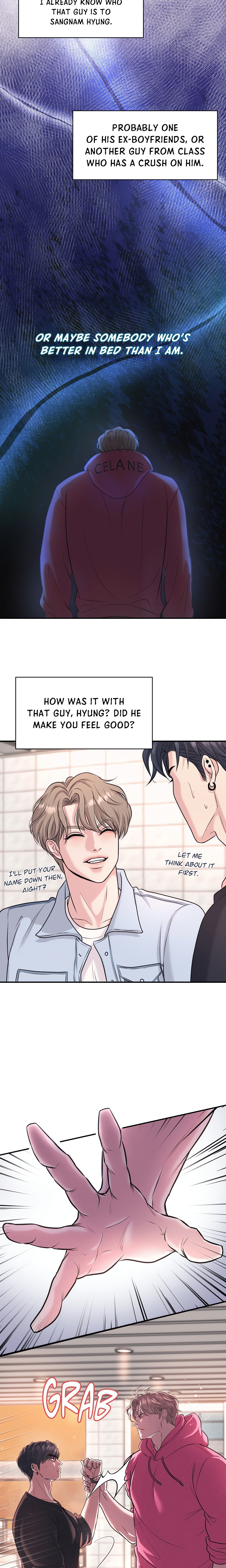 To Ea Page 19 - MangaHe