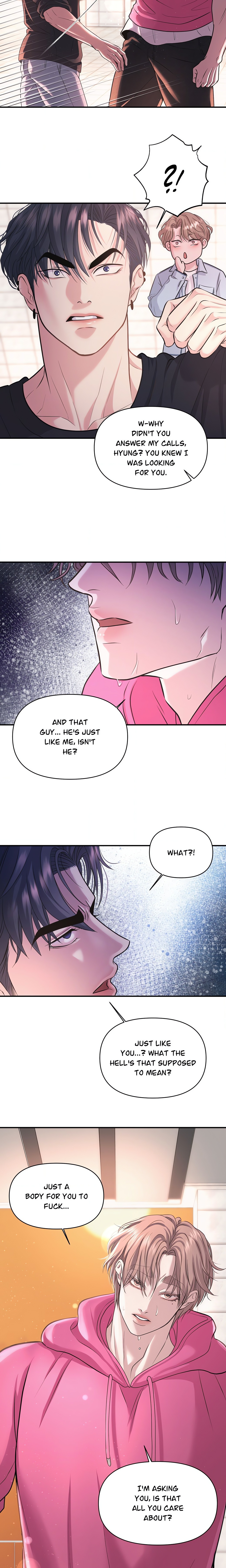 To Ea Page 20 - MangaHe
