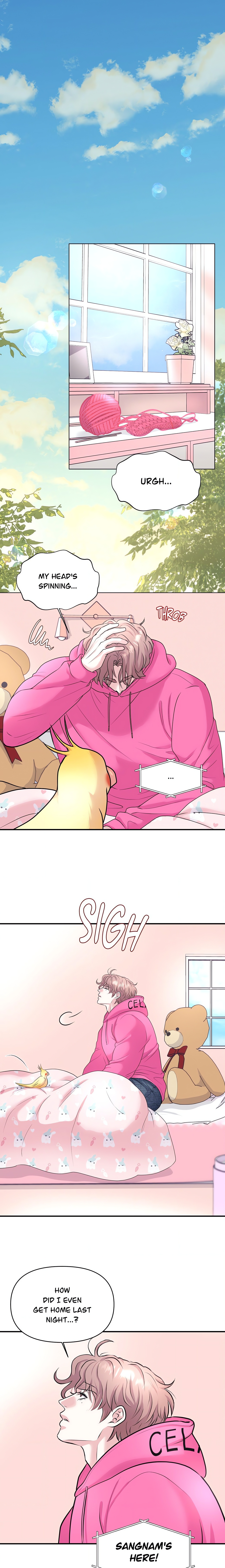 To Ea Page 3 - MangaHe