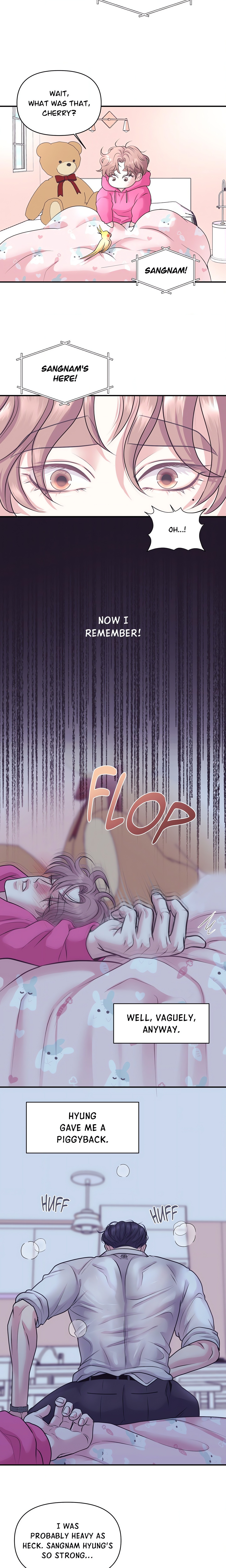 To Ea Page 4 - MangaHe