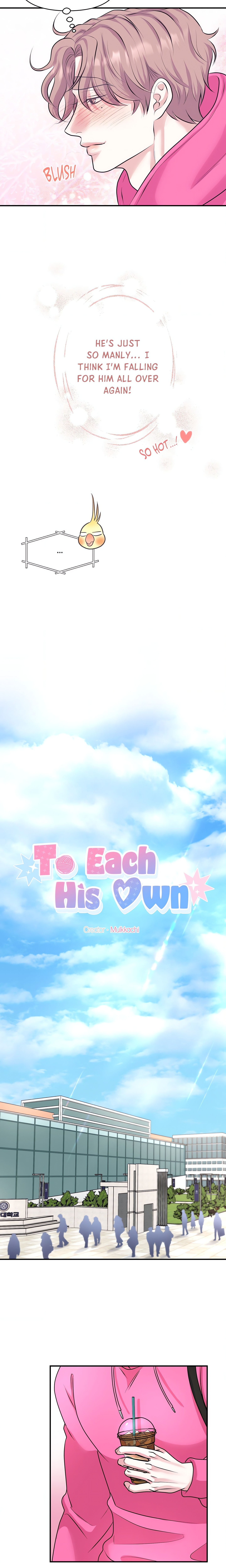 To Ea Page 5 - MangaHe