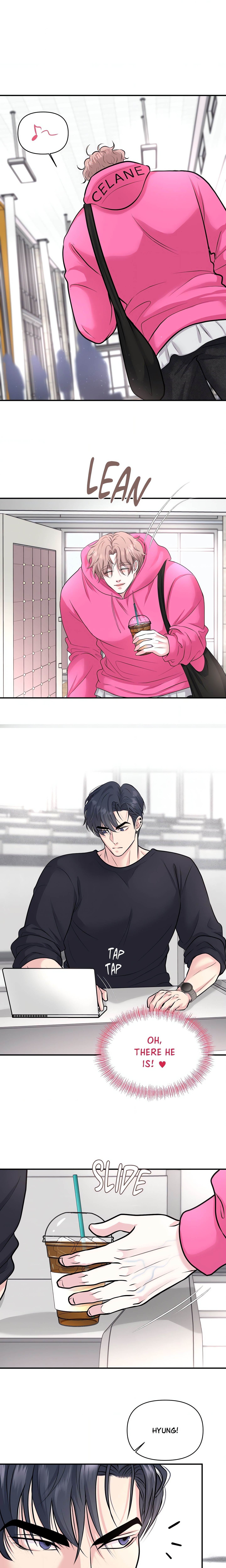 To Ea Page 6 - MangaHe