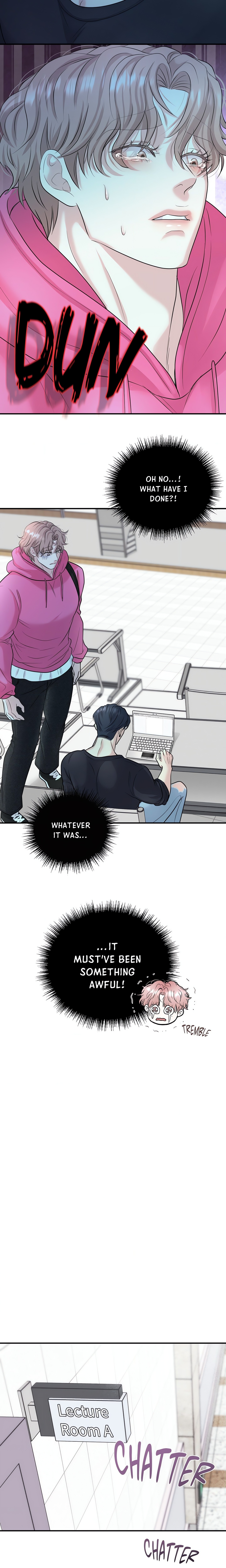 To Ea Page 9 - MangaHe