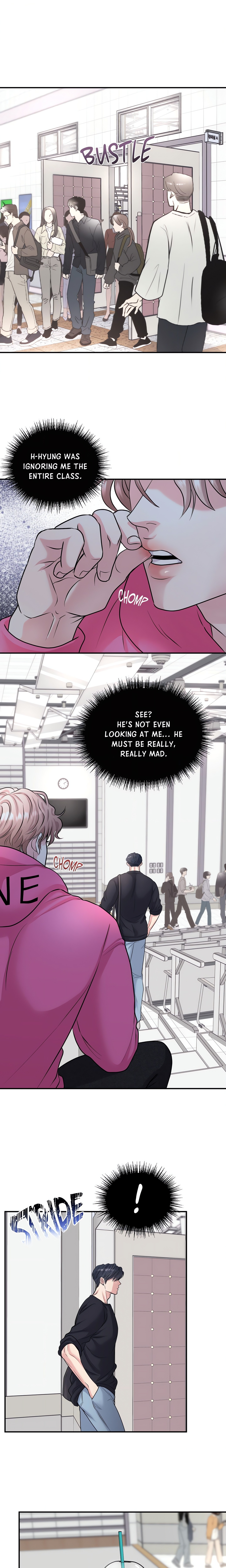 To Ea Page 10 - MangaHe