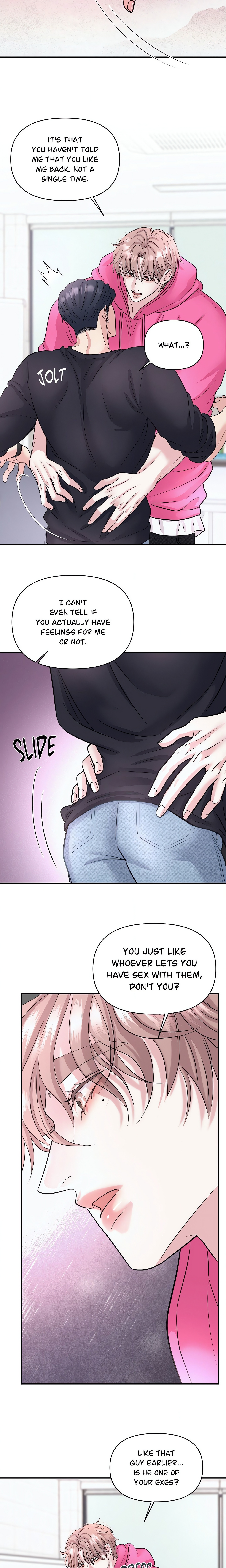 To Ea Page 11 - MangaHe