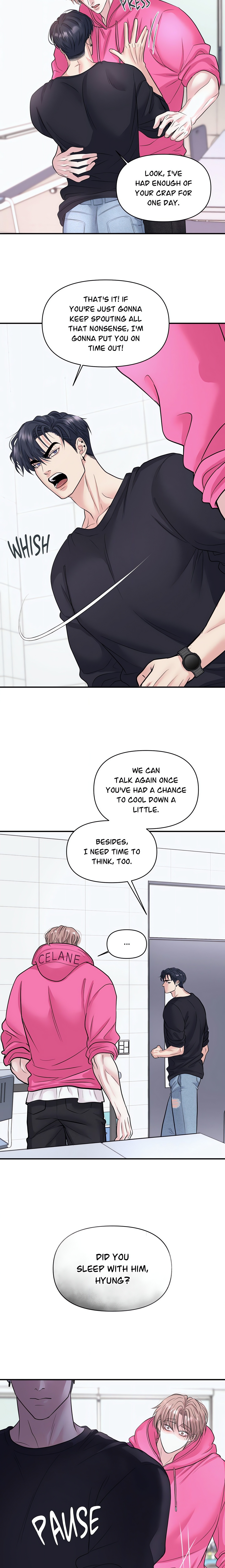 To Ea Page 12 - MangaHe