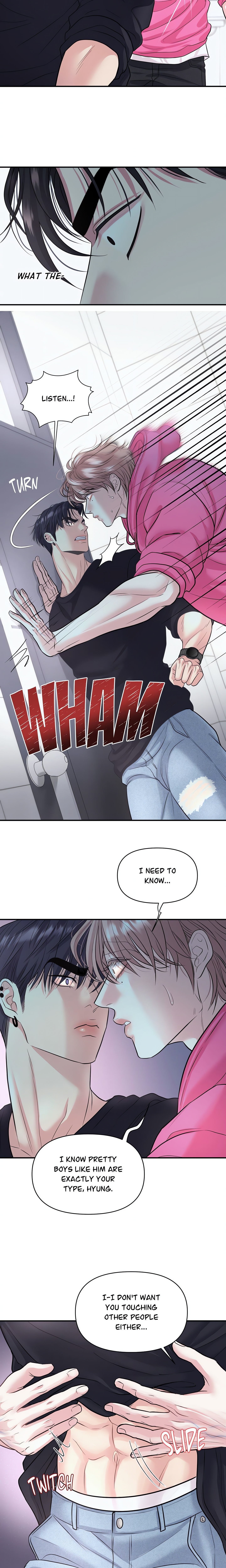 To Ea Page 13 - MangaHe