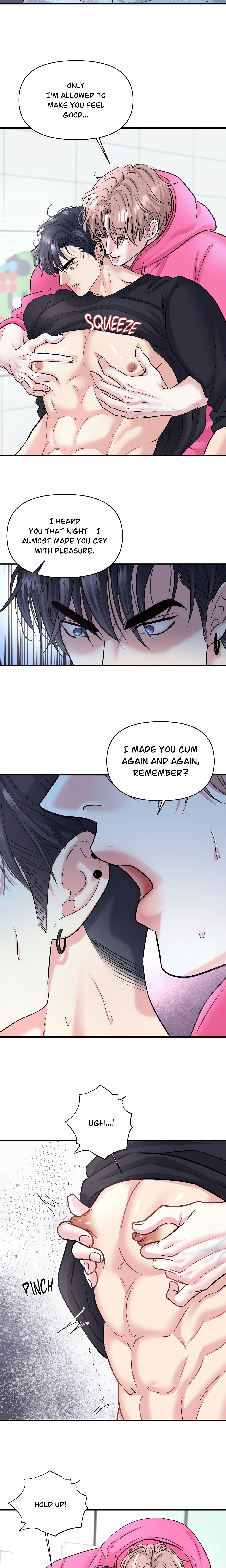 To Ea Page 14 - MangaHe