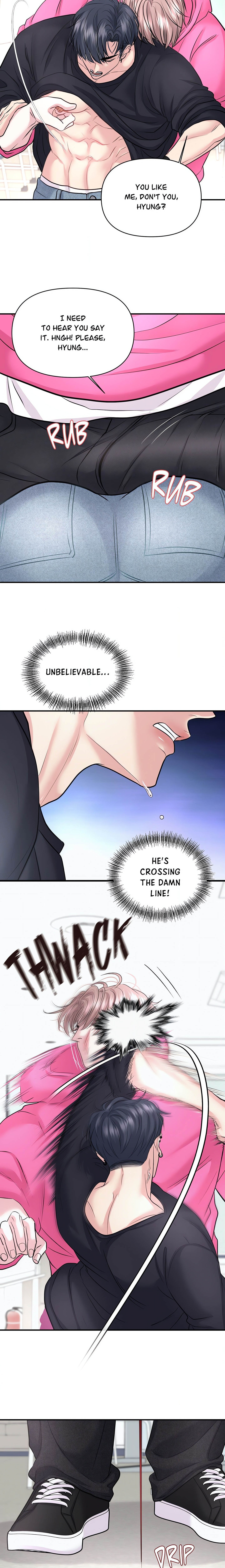 To Ea Page 15 - MangaHe