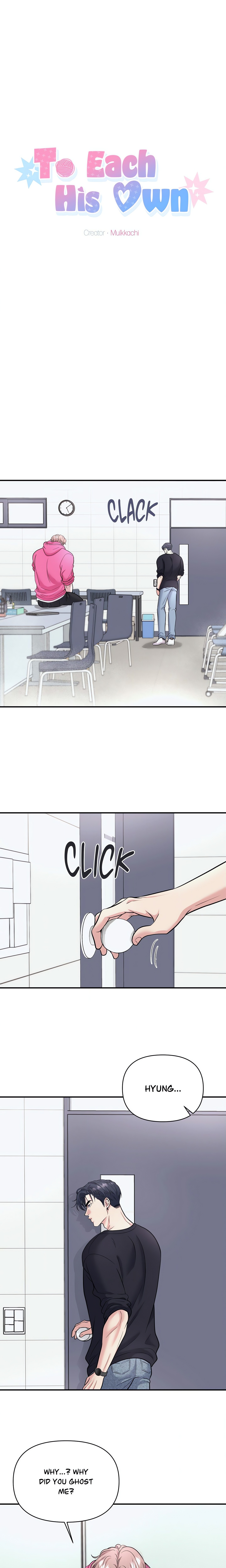 To Ea Page 3 - MangaHe